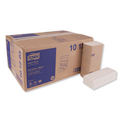 Tork® Multifold Paper Towels, 2-Ply, 9.13 x 9.5, White, 189/Pack, 16 Packs/Carton