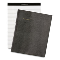 AT-A-GLANCE® Executive Monthly Padfolio Refill, 11 x 9, White Sheets, 13-Month (Jan to Jan): 2023 to 2024