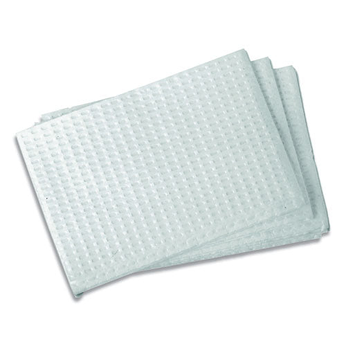 Impact® Diaper Station Liner, 13.38 x 18, White, 500/Carton